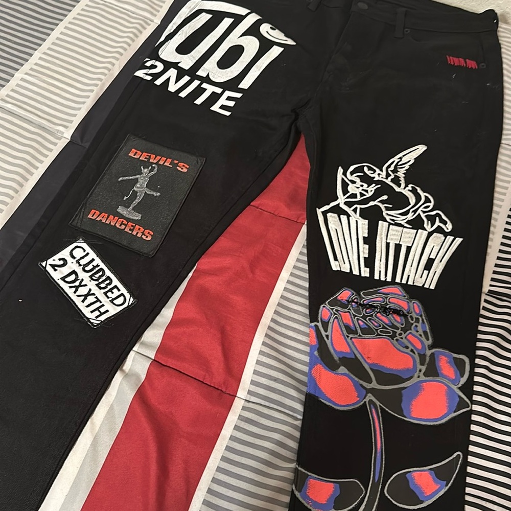 COPY - Men Ksubi Jeans